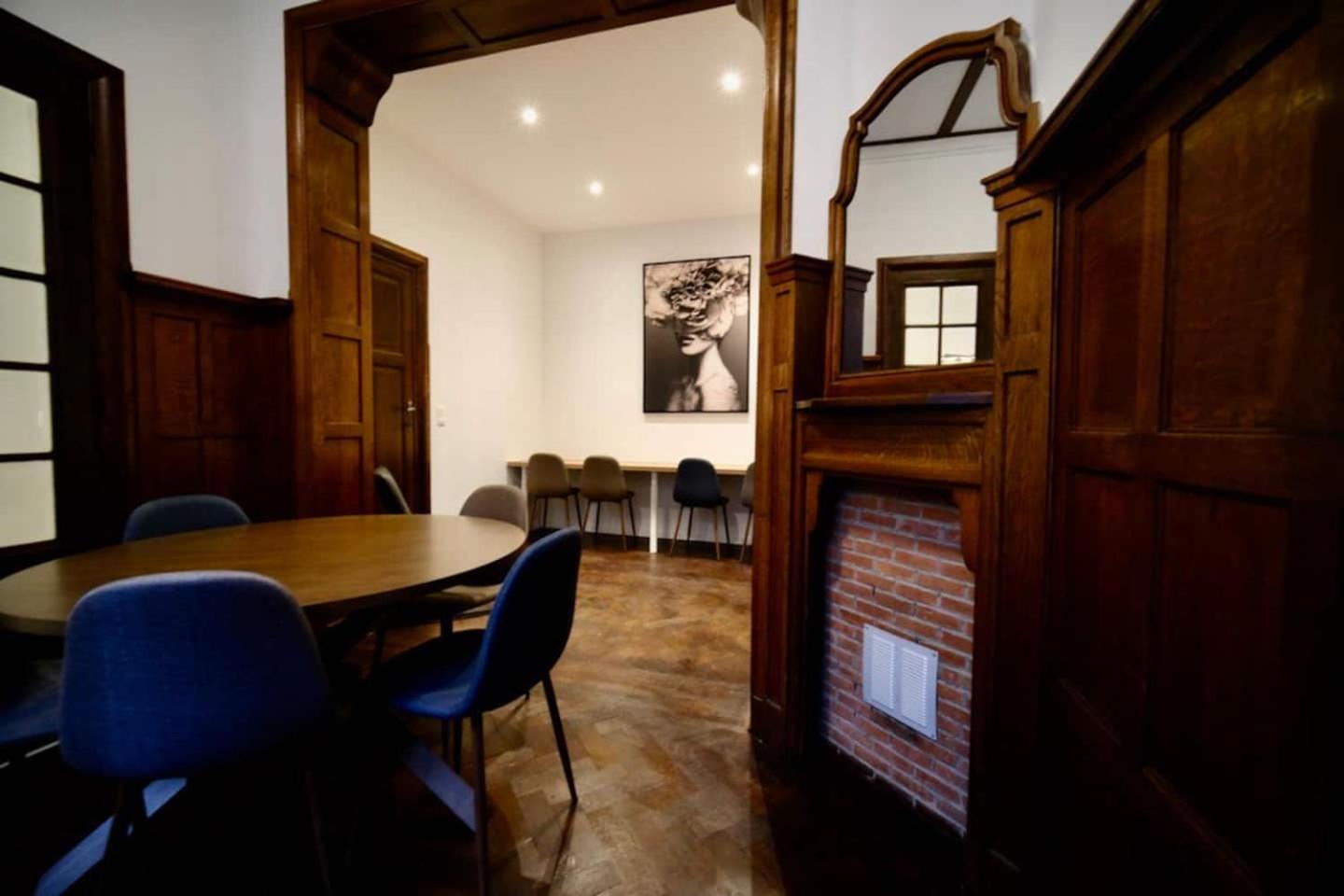 Bed and Breakfast Smart Appart - Brussels North Zewnętrze zdjęcie