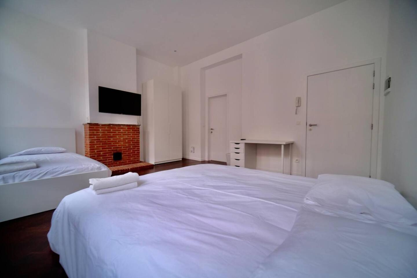 Bed and Breakfast Smart Appart - Brussels North Zewnętrze zdjęcie