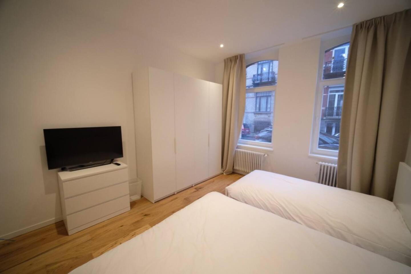 Bed and Breakfast Smart Appart - Brussels North Zewnętrze zdjęcie