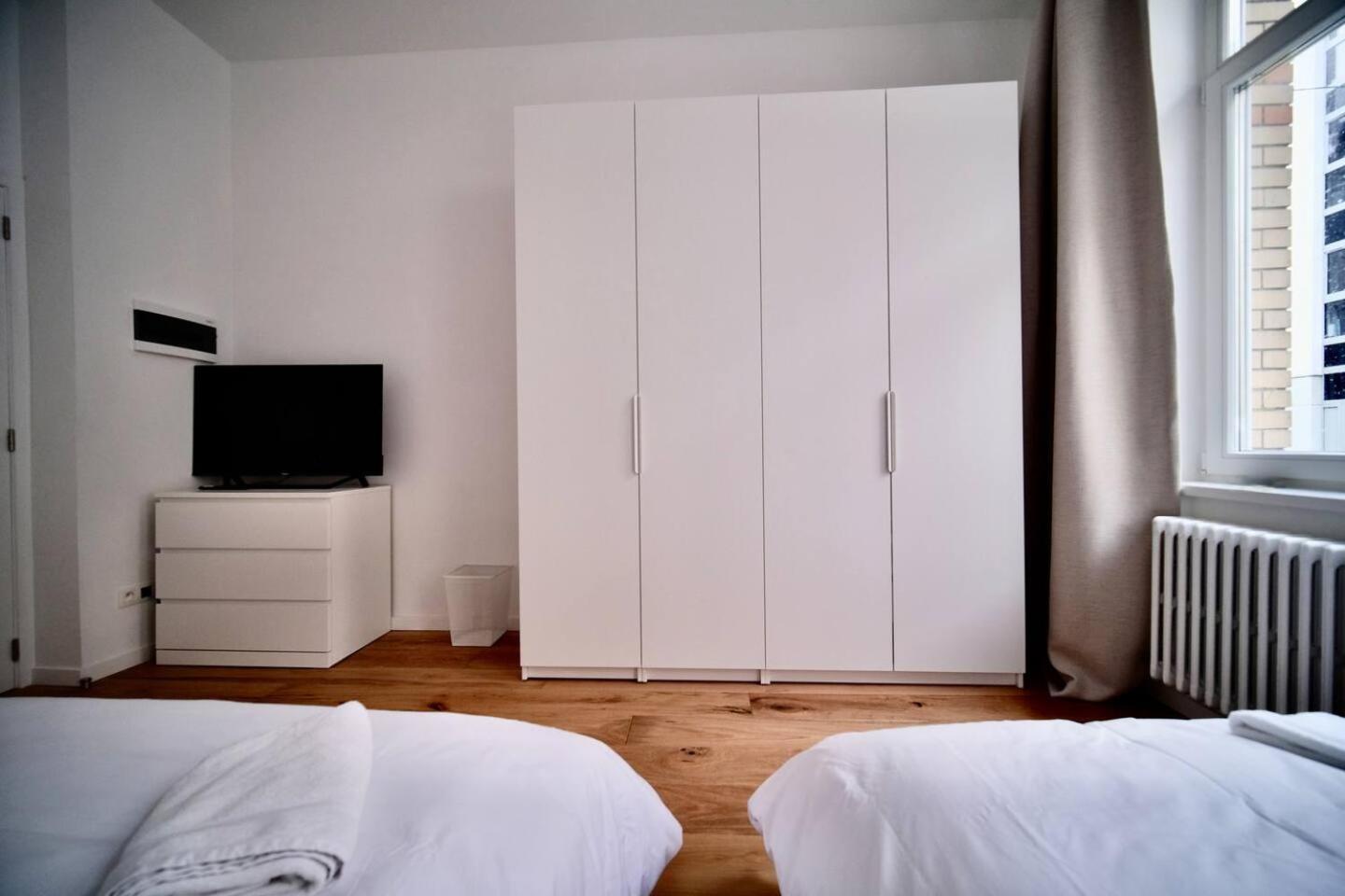 Bed and Breakfast Smart Appart - Brussels North Zewnętrze zdjęcie