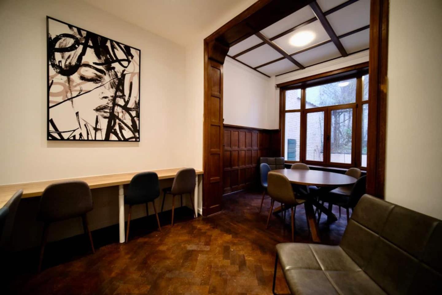 Bed and Breakfast Smart Appart - Brussels North Zewnętrze zdjęcie