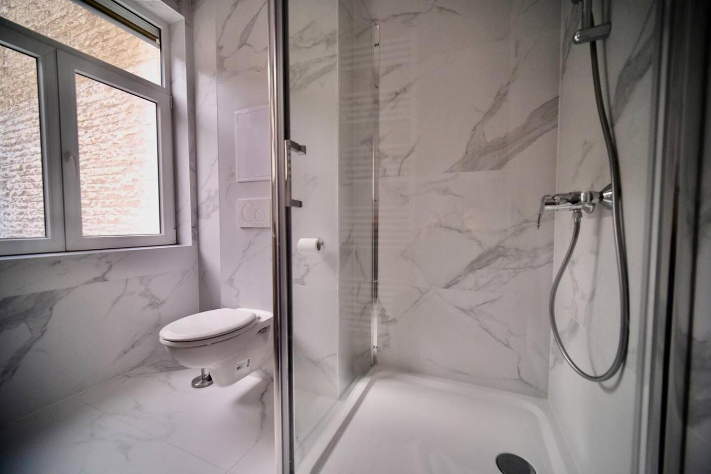 Bed and Breakfast Smart Appart - Brussels North Zewnętrze zdjęcie
