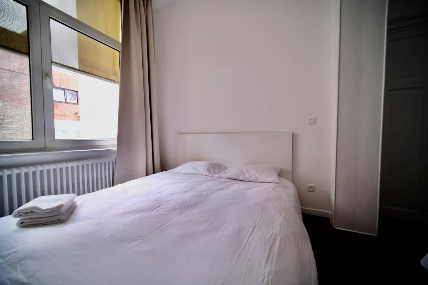 Bed and Breakfast Smart Appart - Brussels North Zewnętrze zdjęcie