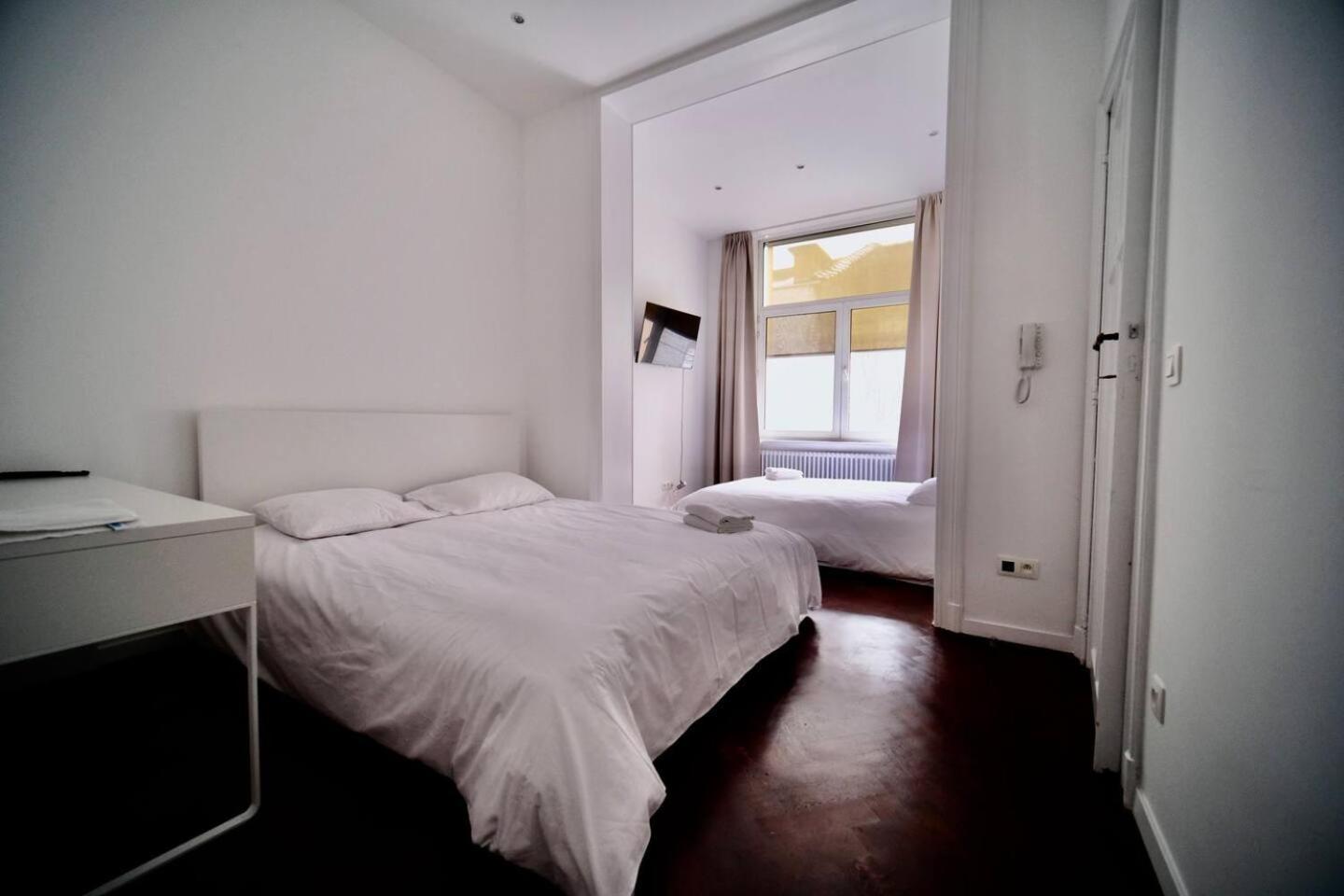 Bed and Breakfast Smart Appart - Brussels North Zewnętrze zdjęcie