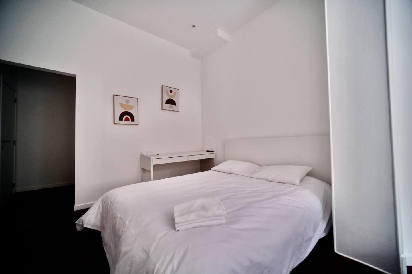 Bed and Breakfast Smart Appart - Brussels North Zewnętrze zdjęcie