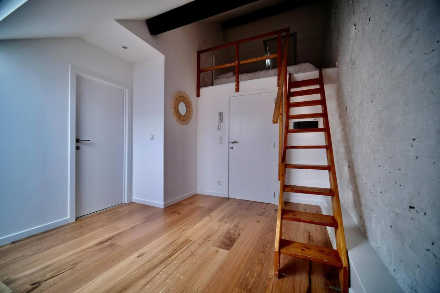 Bed and Breakfast Smart Appart - Brussels North Zewnętrze zdjęcie