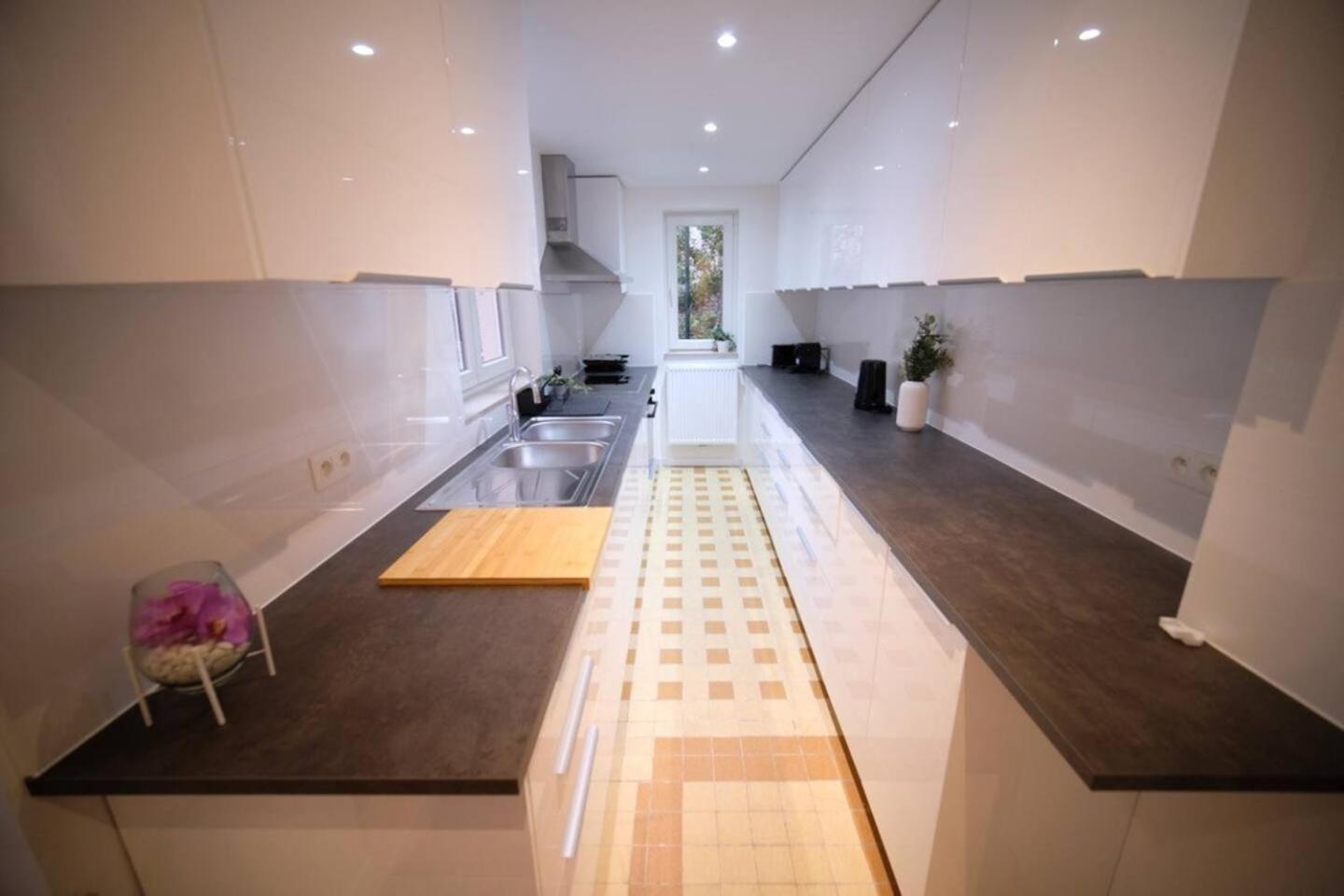 Bed and Breakfast Smart Appart - Brussels North Zewnętrze zdjęcie