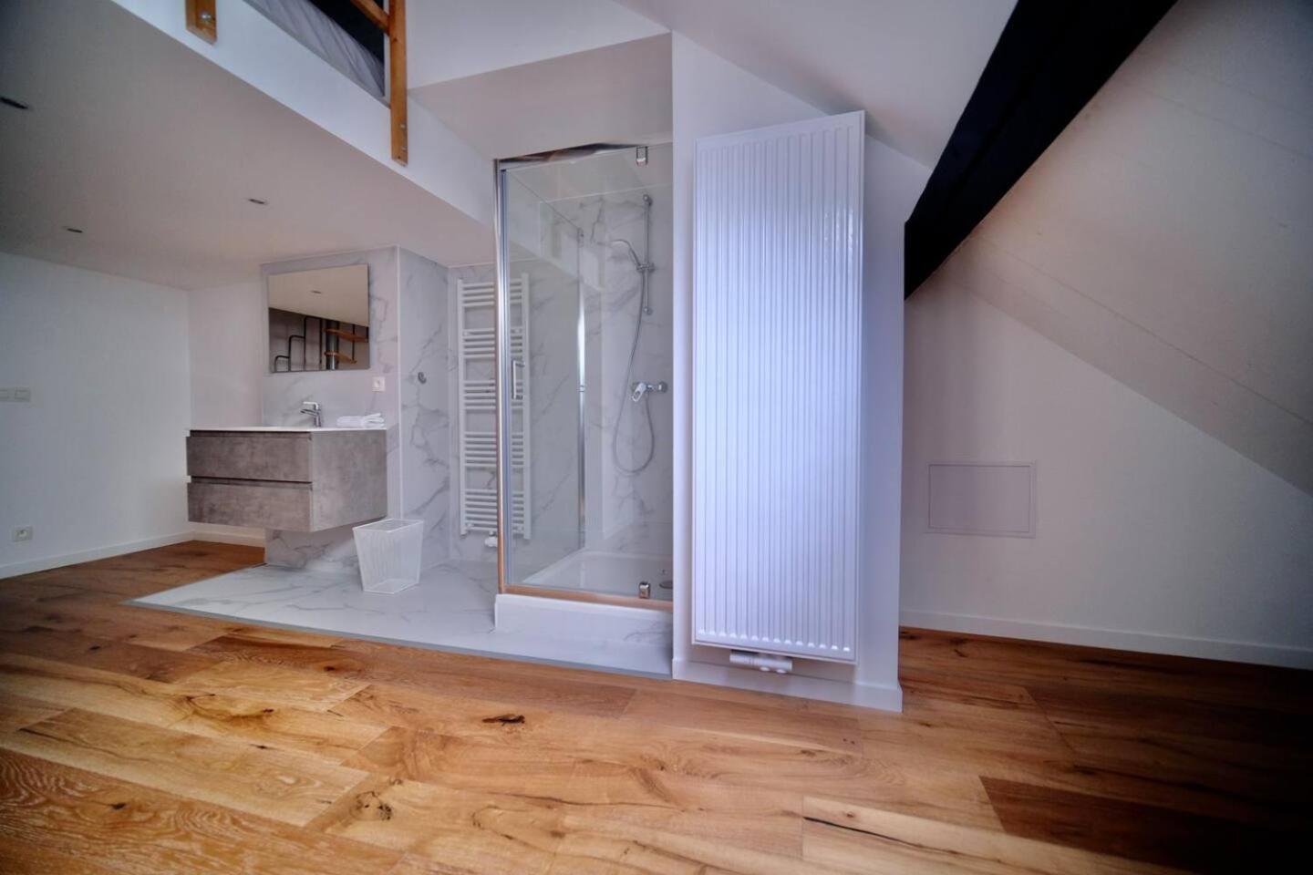 Bed and Breakfast Smart Appart - Brussels North Zewnętrze zdjęcie