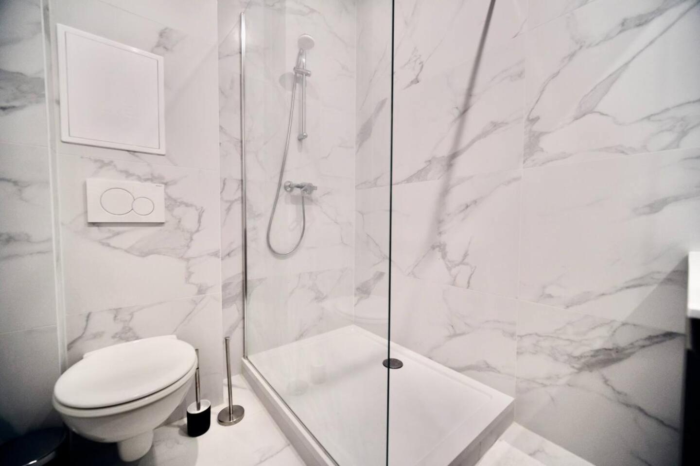 Bed and Breakfast Smart Appart - Brussels North Zewnętrze zdjęcie