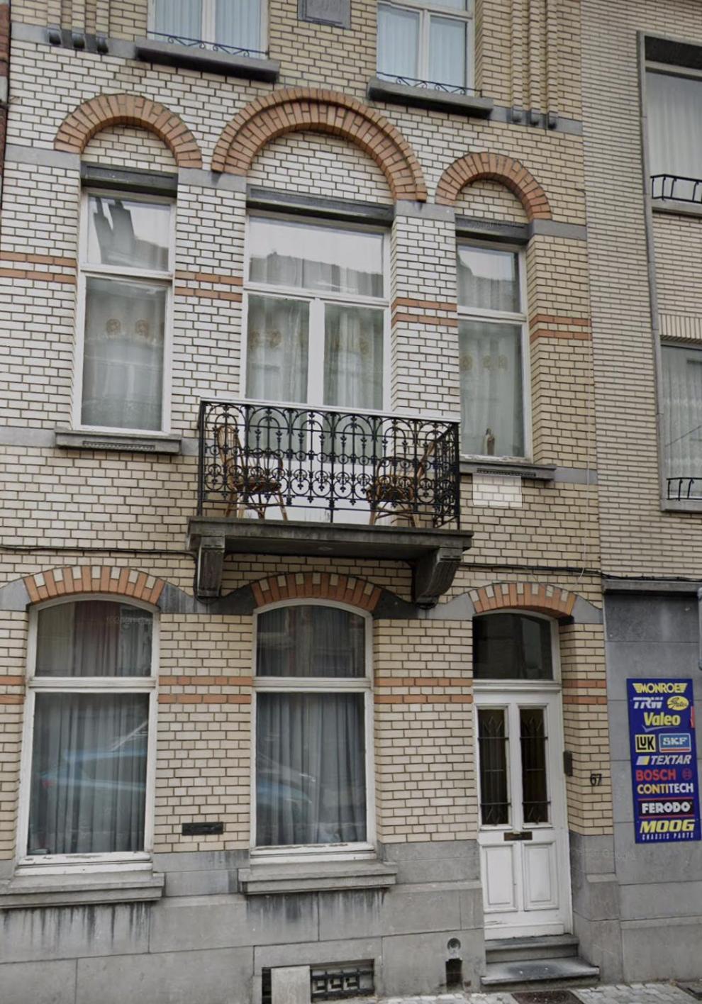 Bed and Breakfast Smart Appart - Brussels North Zewnętrze zdjęcie